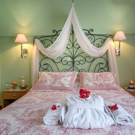 Calergi Residence - Holidays In Crete Atsipopoulo Екстер'єр фото