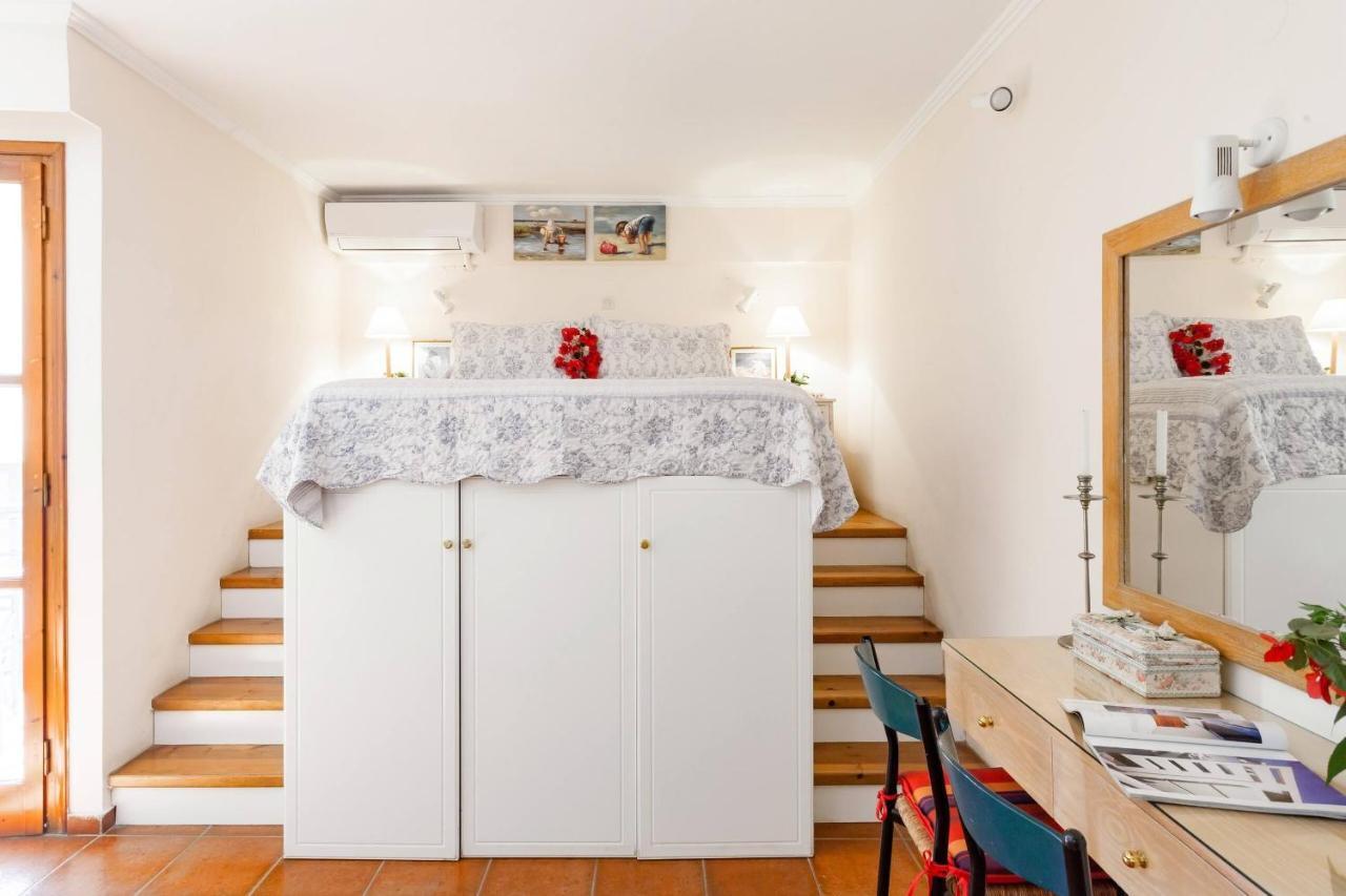 Calergi Residence - Holidays In Crete Atsipopoulo Екстер'єр фото