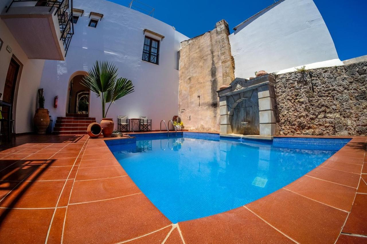 Calergi Residence - Holidays In Crete Atsipopoulo Екстер'єр фото