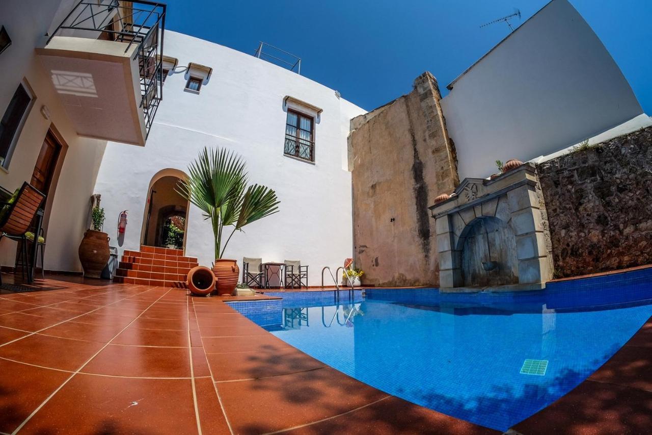 Calergi Residence - Holidays In Crete Atsipopoulo Екстер'єр фото