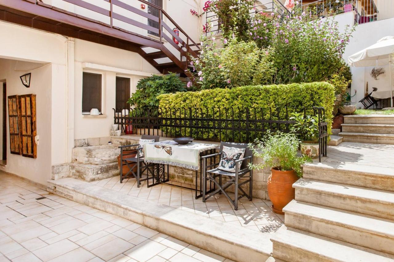 Calergi Residence - Holidays In Crete Atsipopoulo Екстер'єр фото