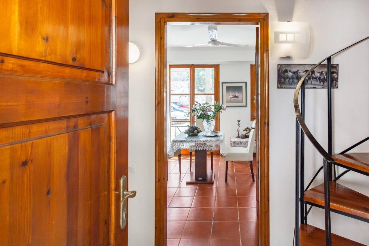 Calergi Residence - Holidays In Crete Atsipopoulo Екстер'єр фото