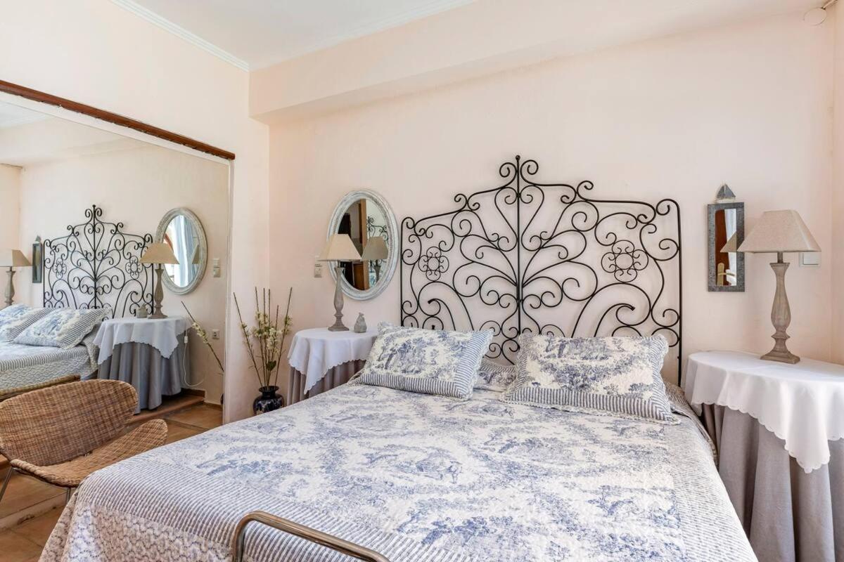 Calergi Residence - Holidays In Crete Atsipopoulo Екстер'єр фото