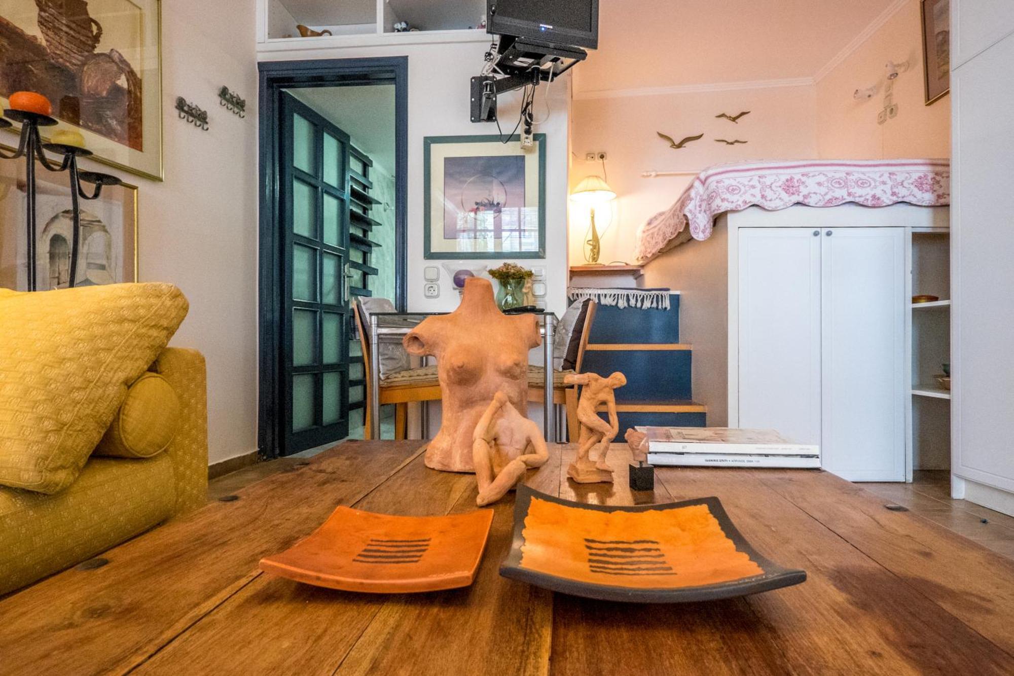 Calergi Residence - Holidays In Crete Atsipopoulo Екстер'єр фото