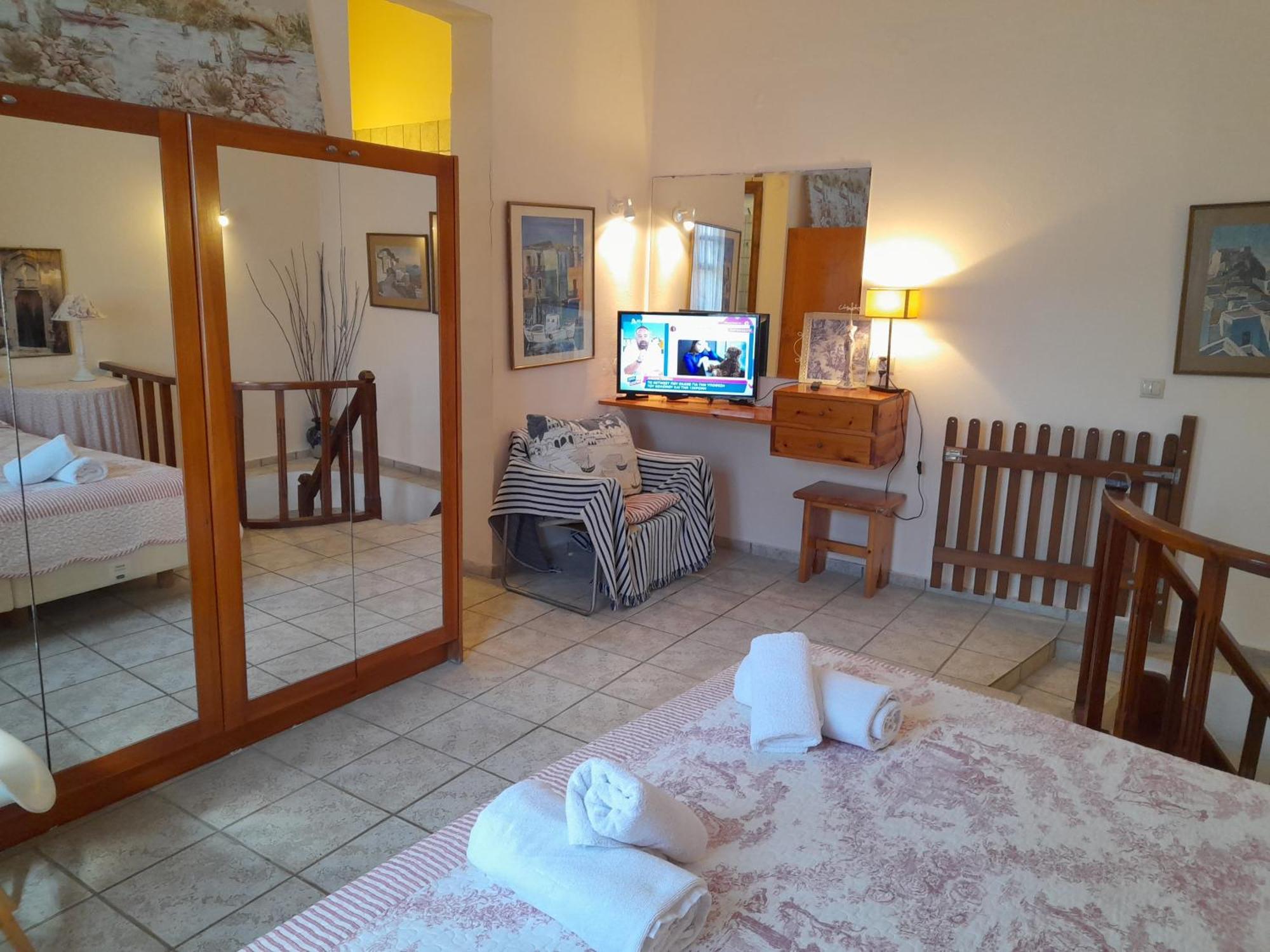 Calergi Residence - Holidays In Crete Atsipopoulo Екстер'єр фото