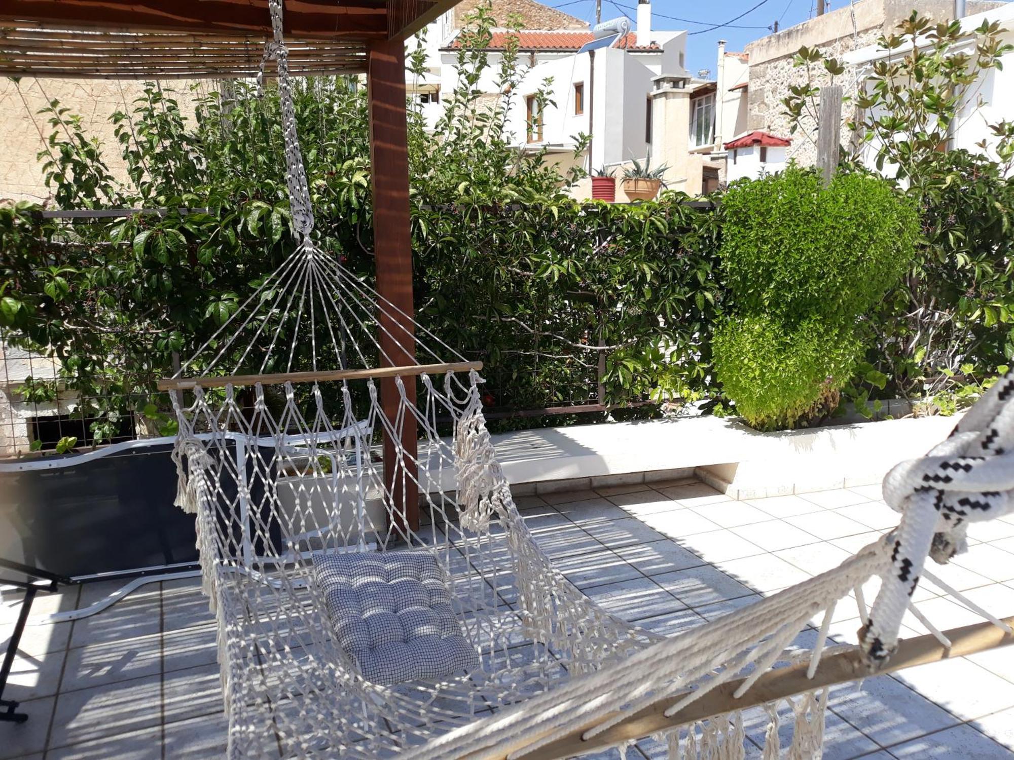 Calergi Residence - Holidays In Crete Atsipopoulo Екстер'єр фото