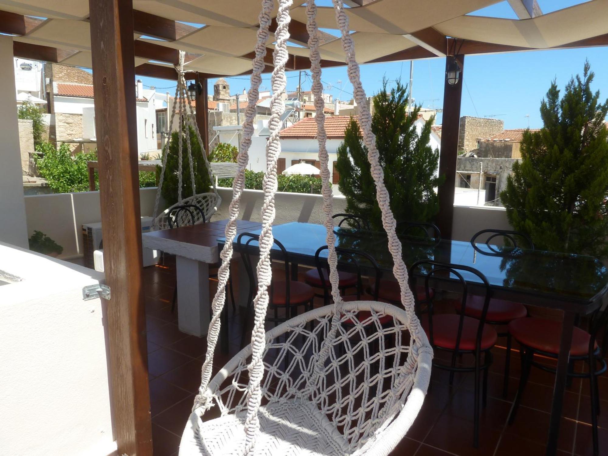 Calergi Residence - Holidays In Crete Atsipopoulo Екстер'єр фото
