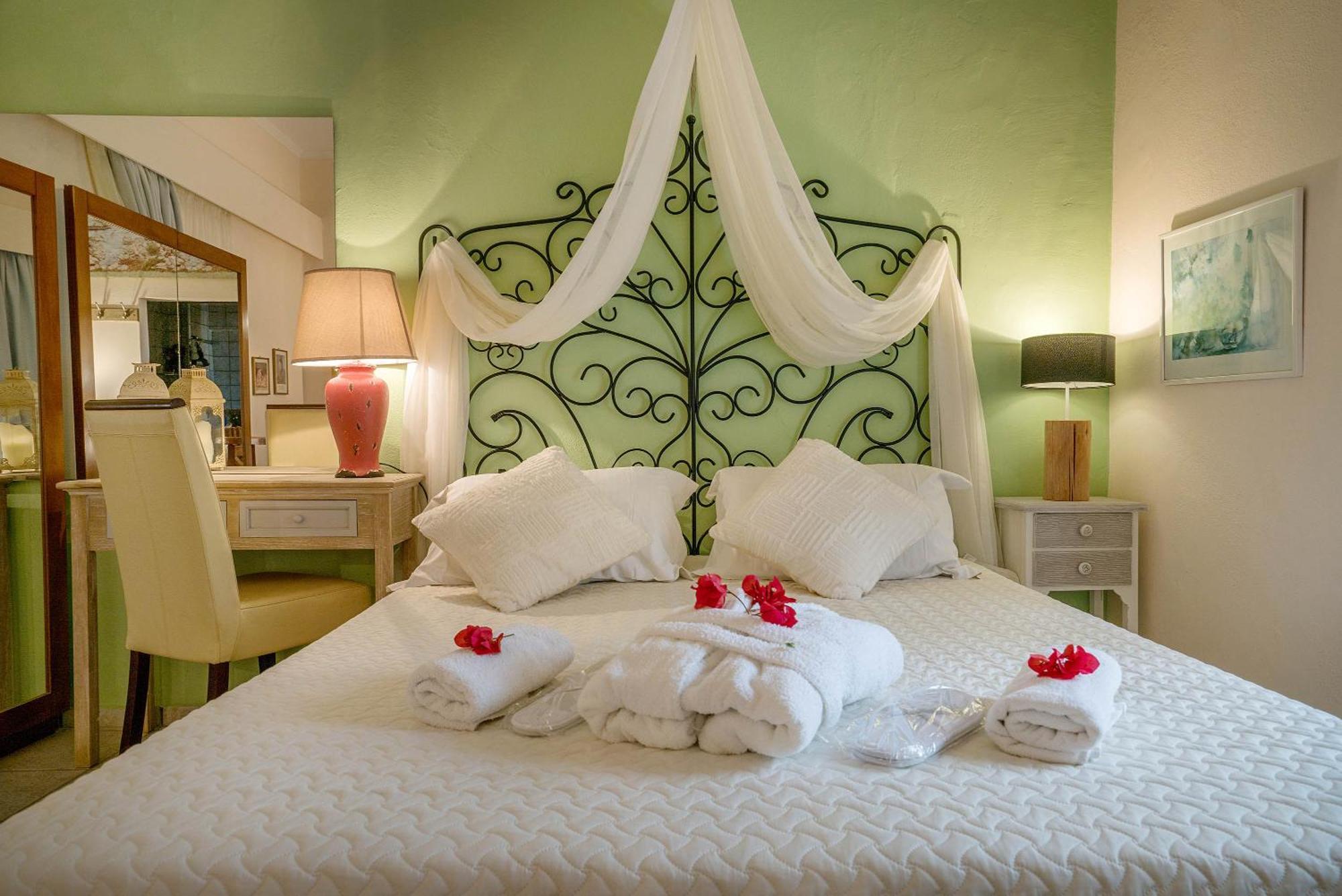 Calergi Residence - Holidays In Crete Atsipopoulo Екстер'єр фото