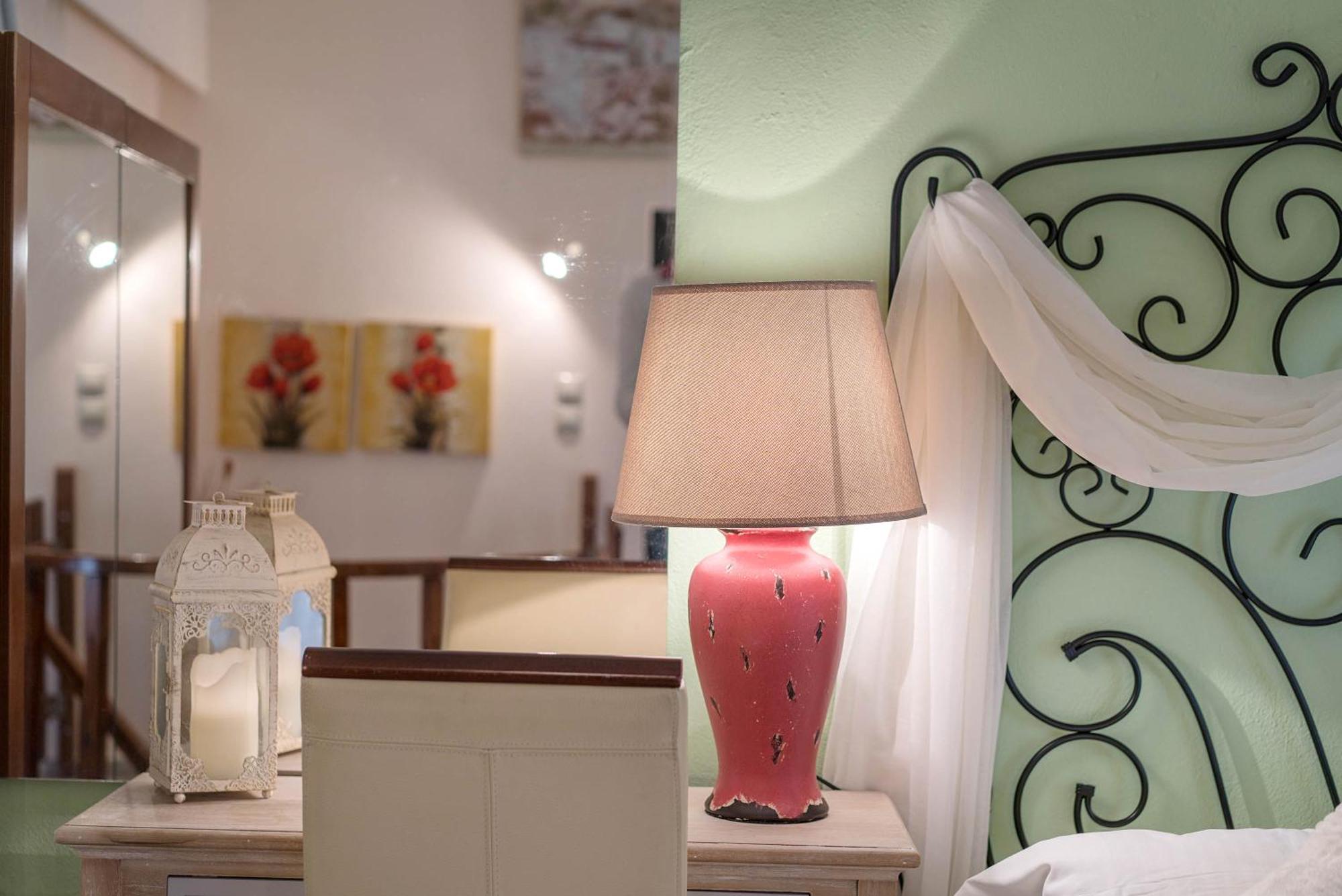 Calergi Residence - Holidays In Crete Atsipopoulo Екстер'єр фото