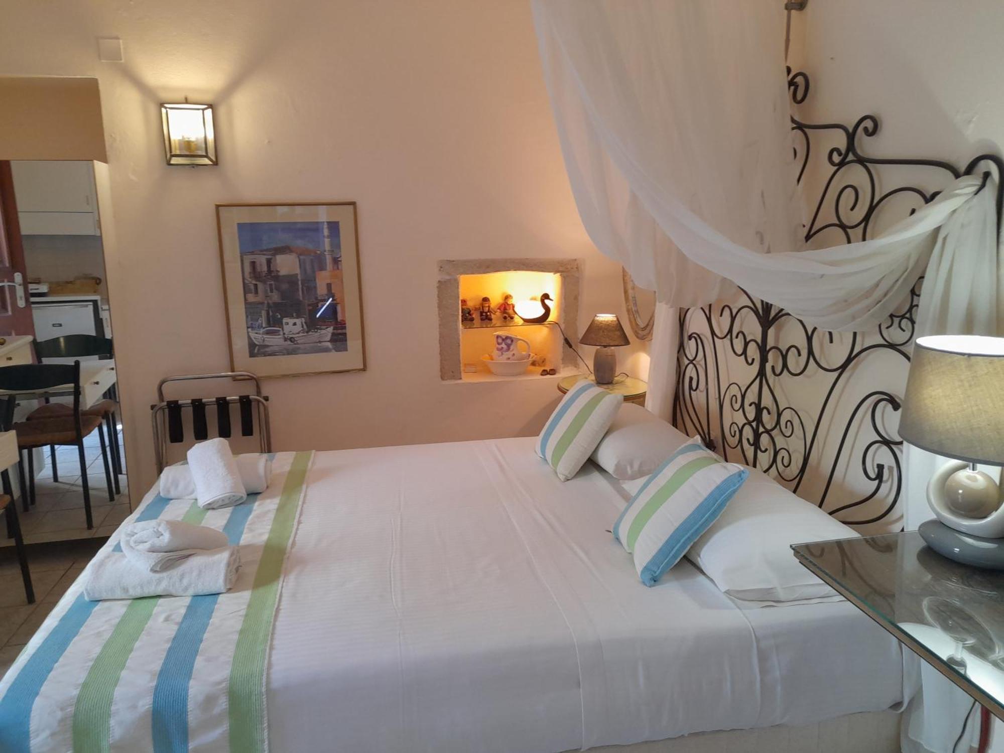 Calergi Residence - Holidays In Crete Atsipopoulo Екстер'єр фото