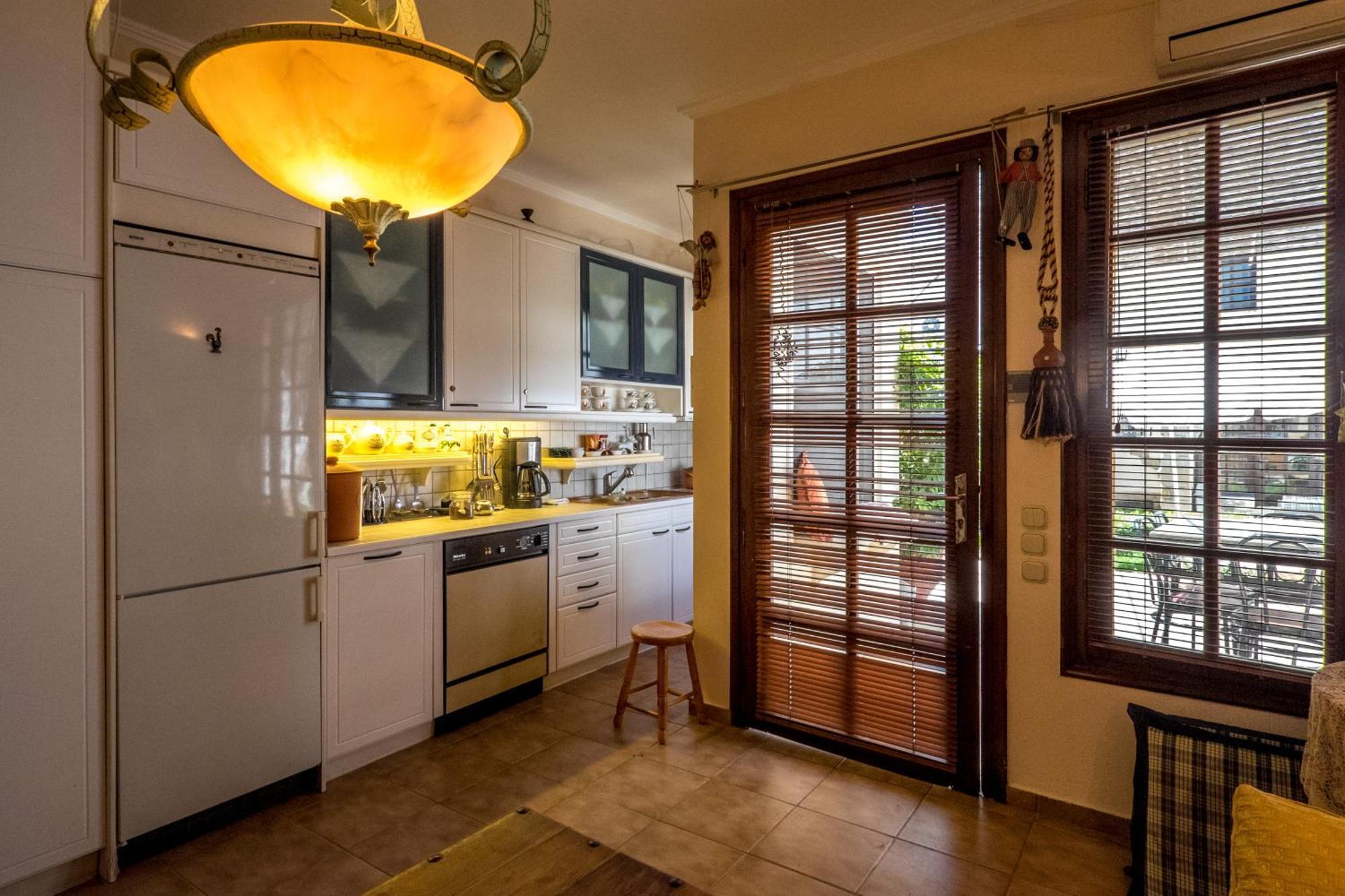 Calergi Residence - Holidays In Crete Atsipopoulo Екстер'єр фото