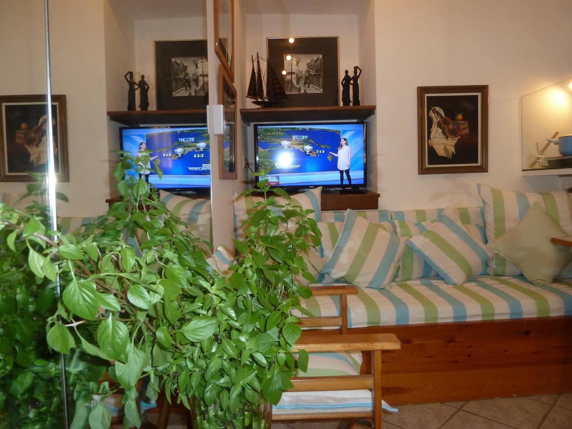 Calergi Residence - Holidays In Crete Atsipopoulo Екстер'єр фото