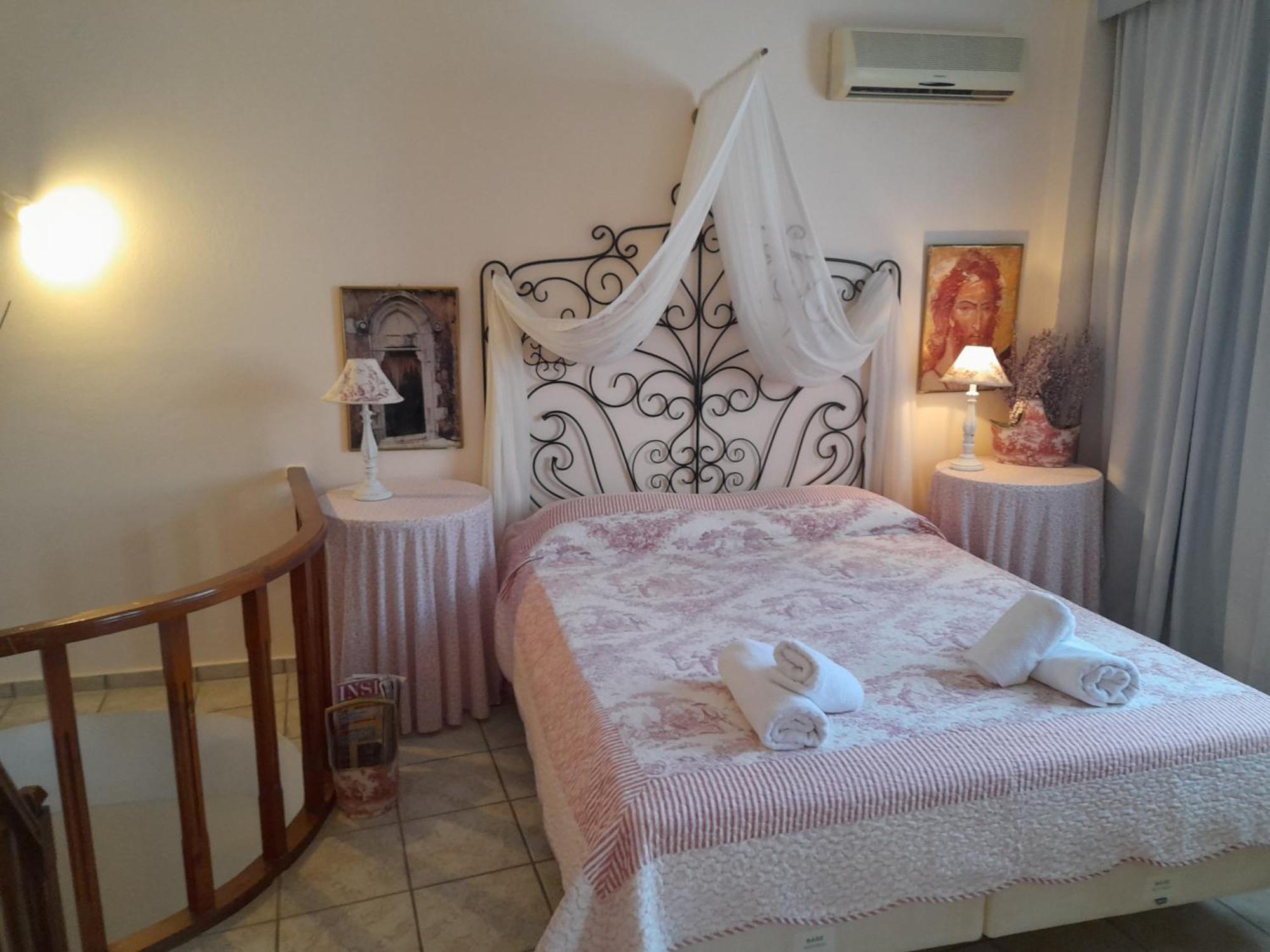 Calergi Residence - Holidays In Crete Atsipopoulo Екстер'єр фото