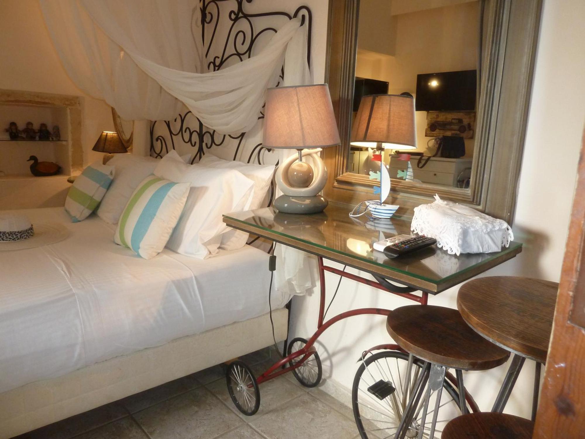 Calergi Residence - Holidays In Crete Atsipopoulo Екстер'єр фото