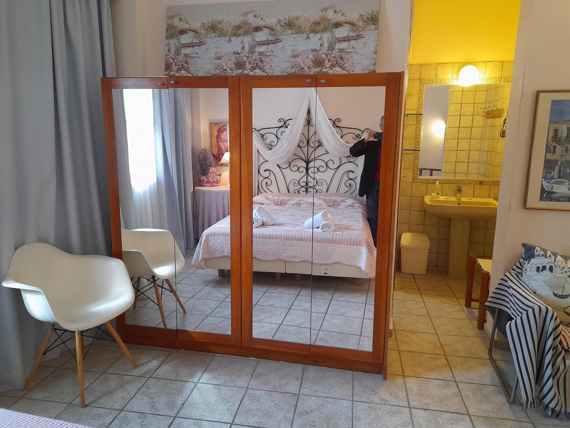 Calergi Residence - Holidays In Crete Atsipopoulo Екстер'єр фото