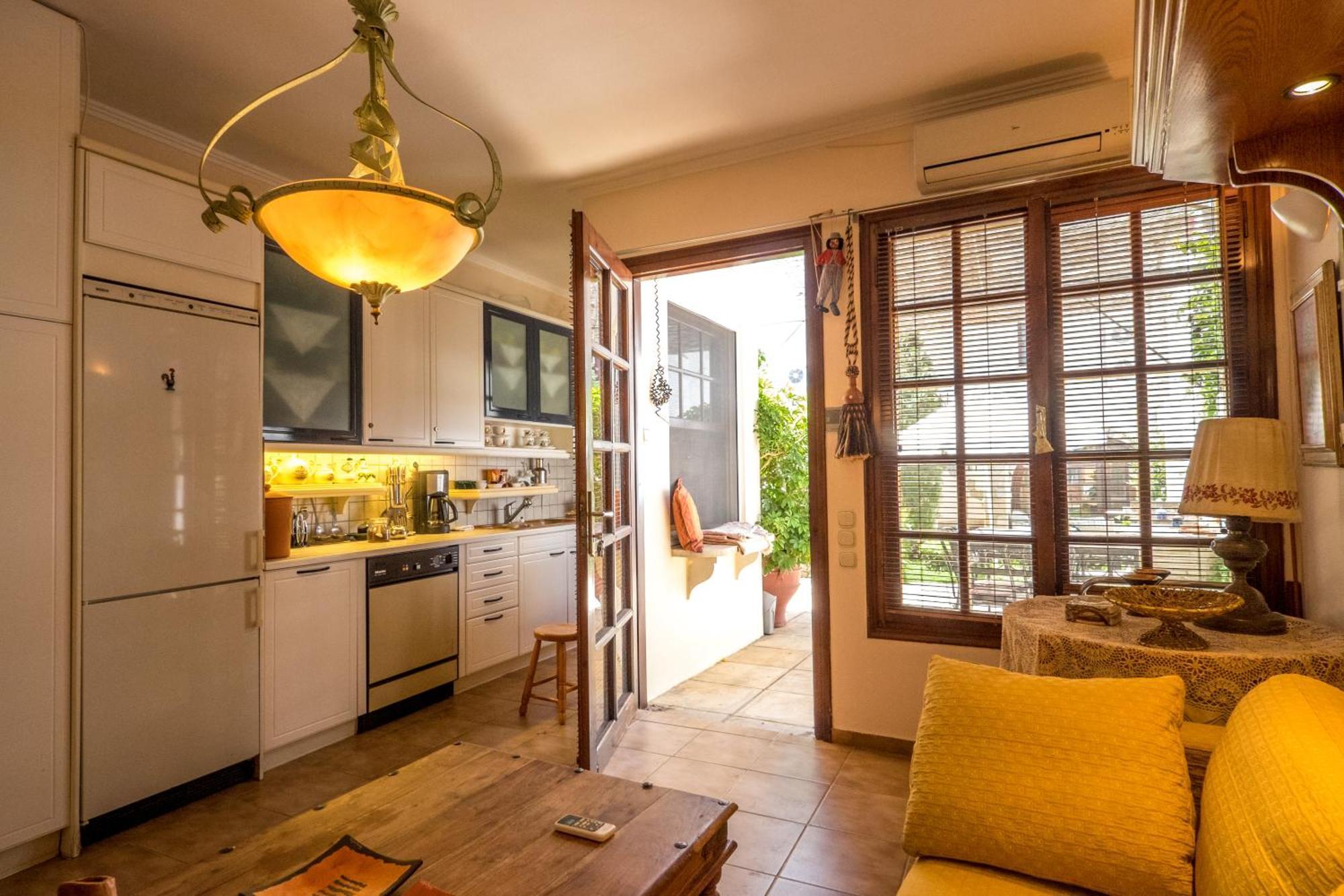 Calergi Residence - Holidays In Crete Atsipopoulo Екстер'єр фото