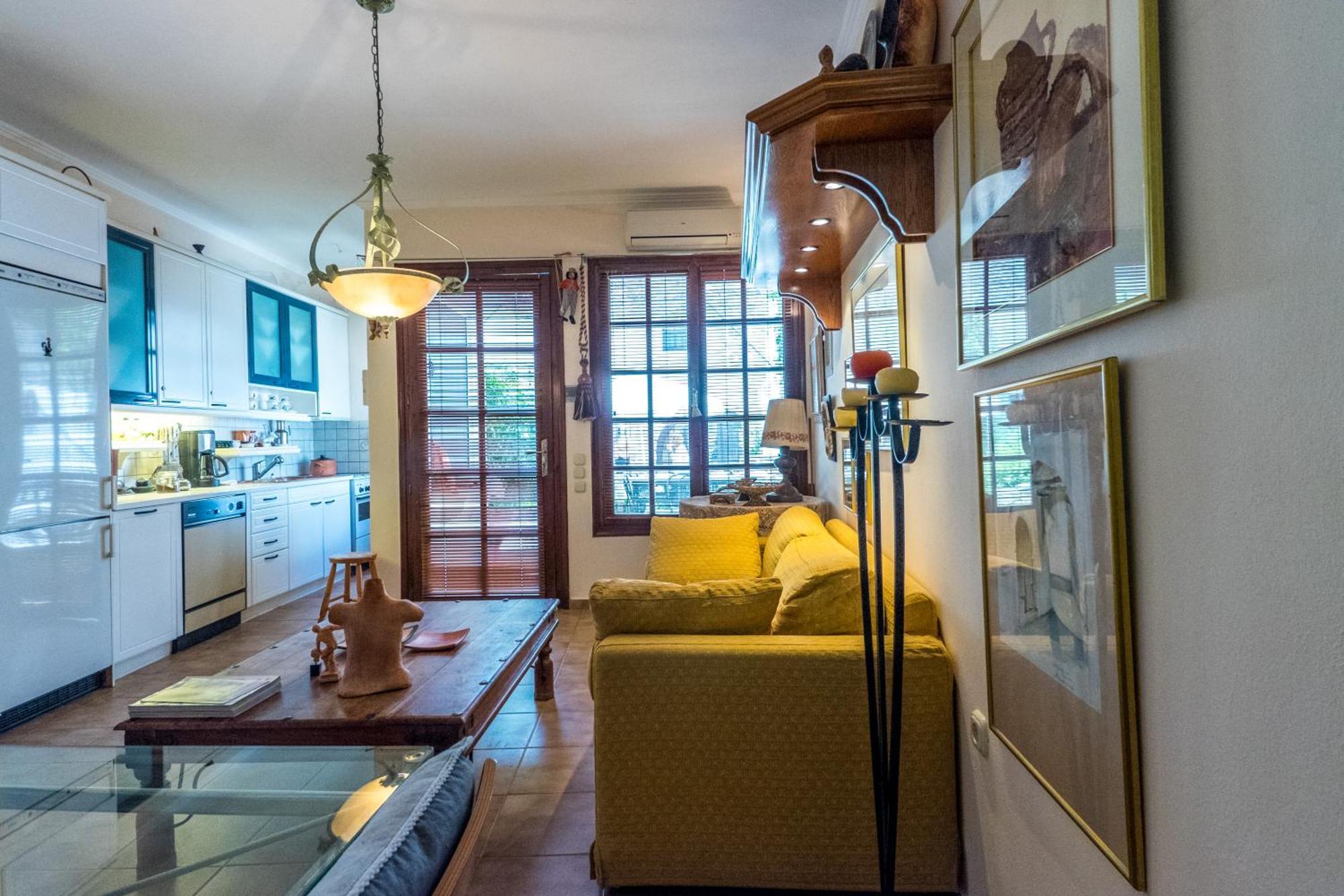 Calergi Residence - Holidays In Crete Atsipopoulo Екстер'єр фото