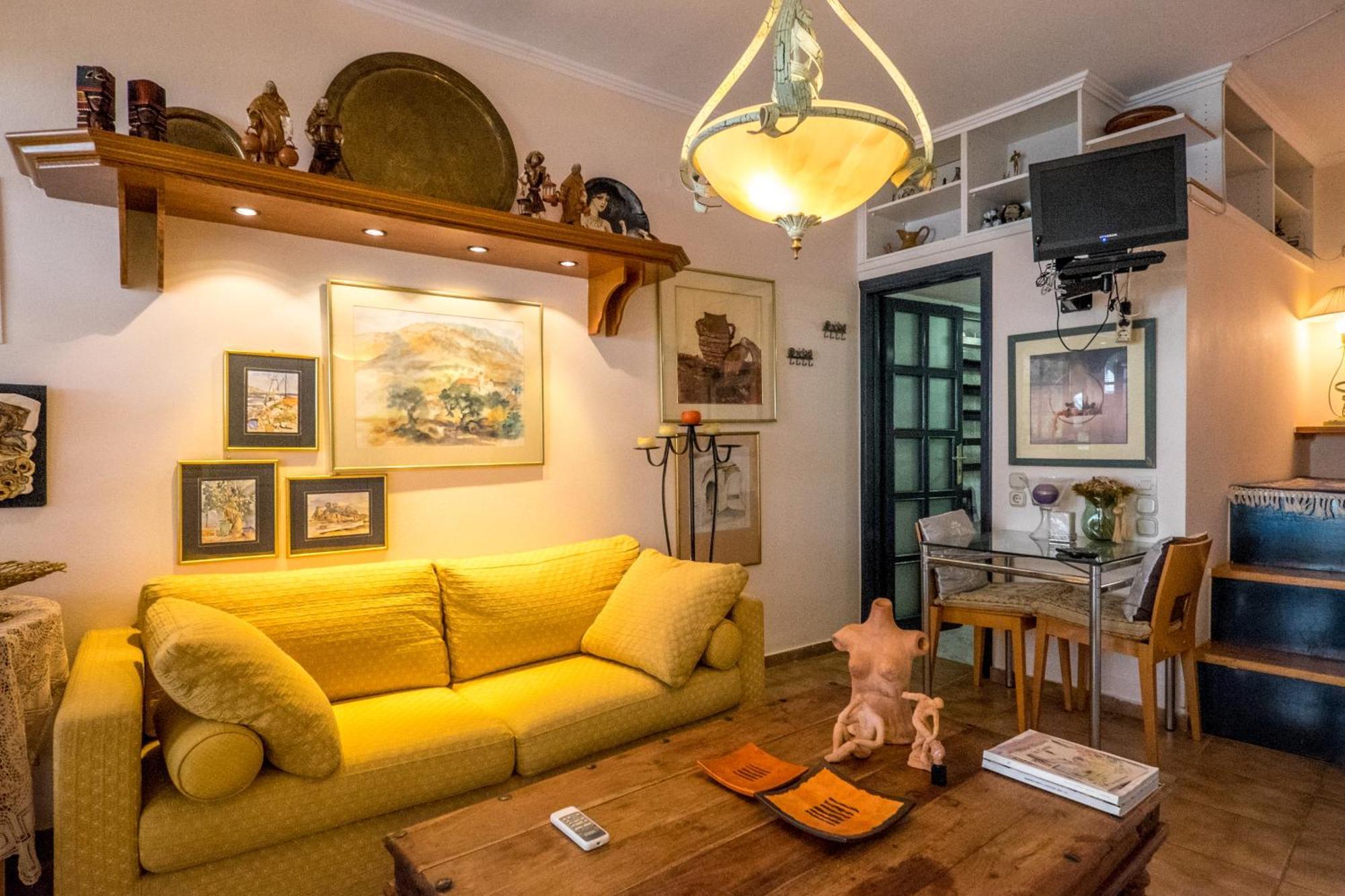 Calergi Residence - Holidays In Crete Atsipopoulo Екстер'єр фото