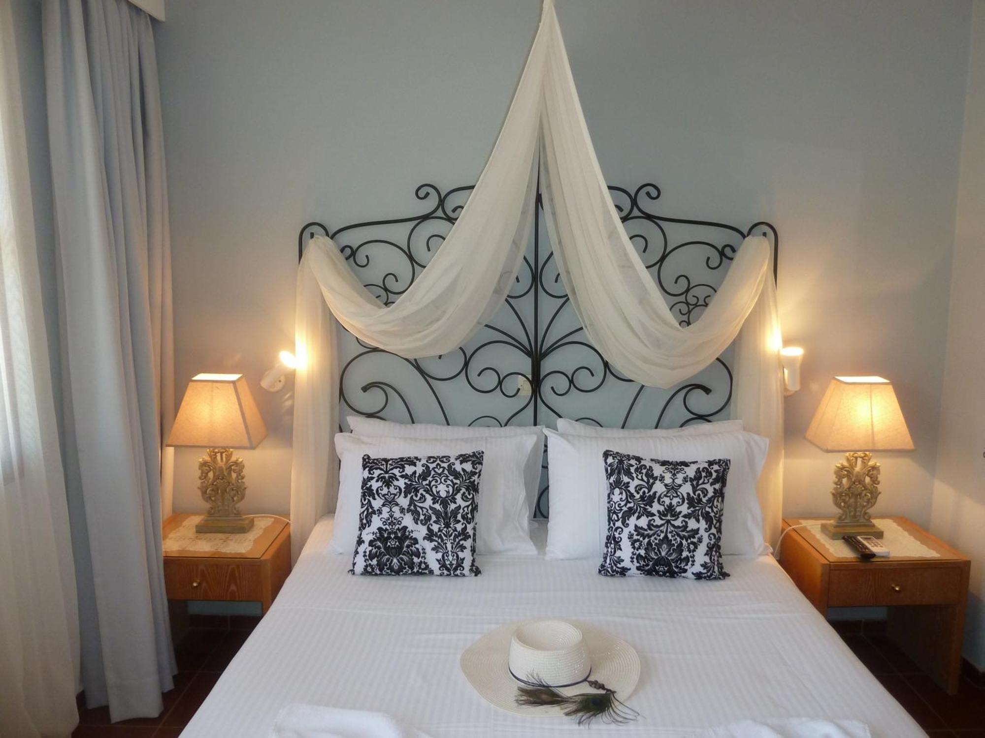 Calergi Residence - Holidays In Crete Atsipopoulo Екстер'єр фото
