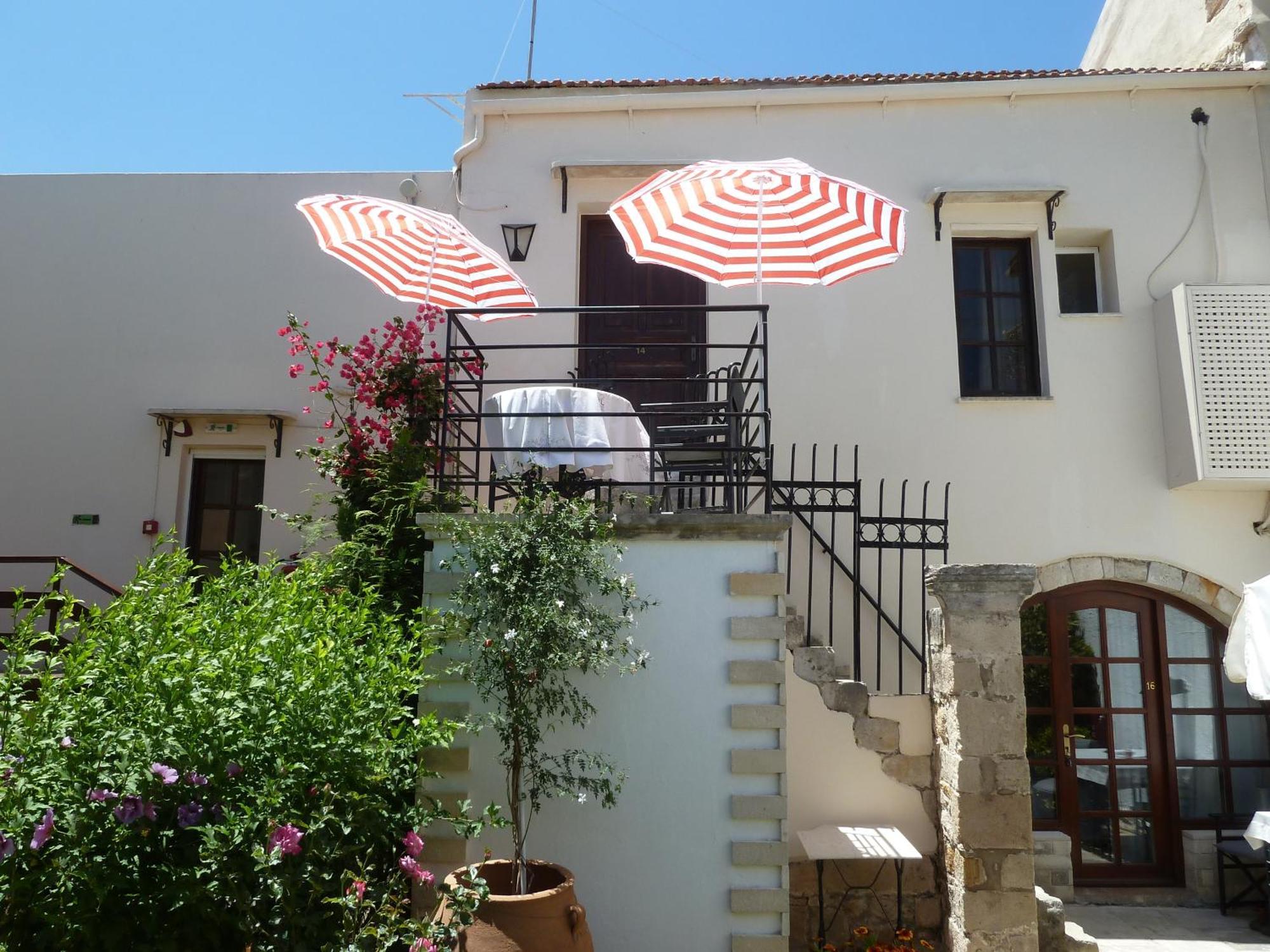 Calergi Residence - Holidays In Crete Atsipopoulo Екстер'єр фото