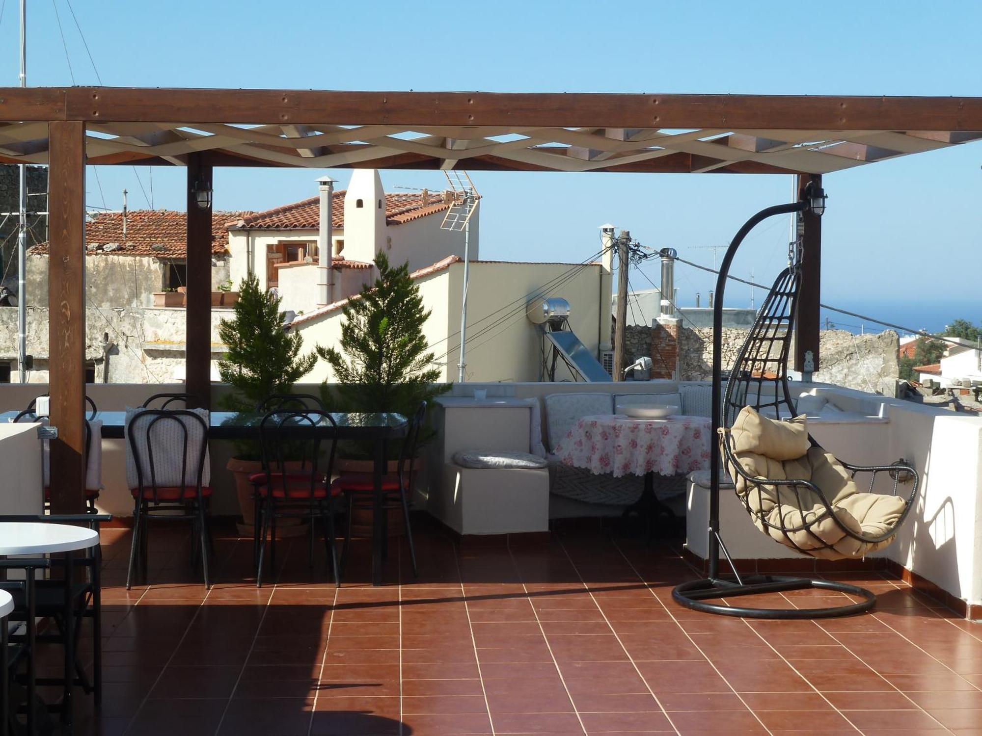 Calergi Residence - Holidays In Crete Atsipopoulo Екстер'єр фото