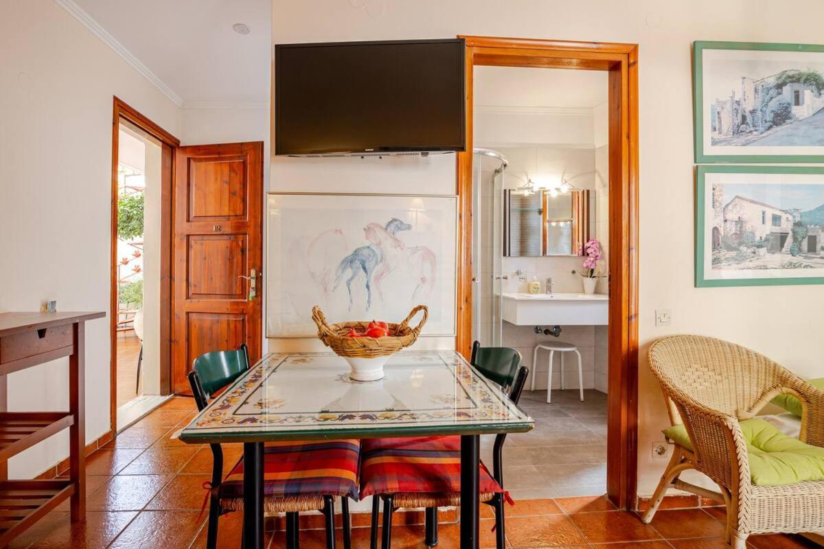 Calergi Residence - Holidays In Crete Atsipopoulo Екстер'єр фото