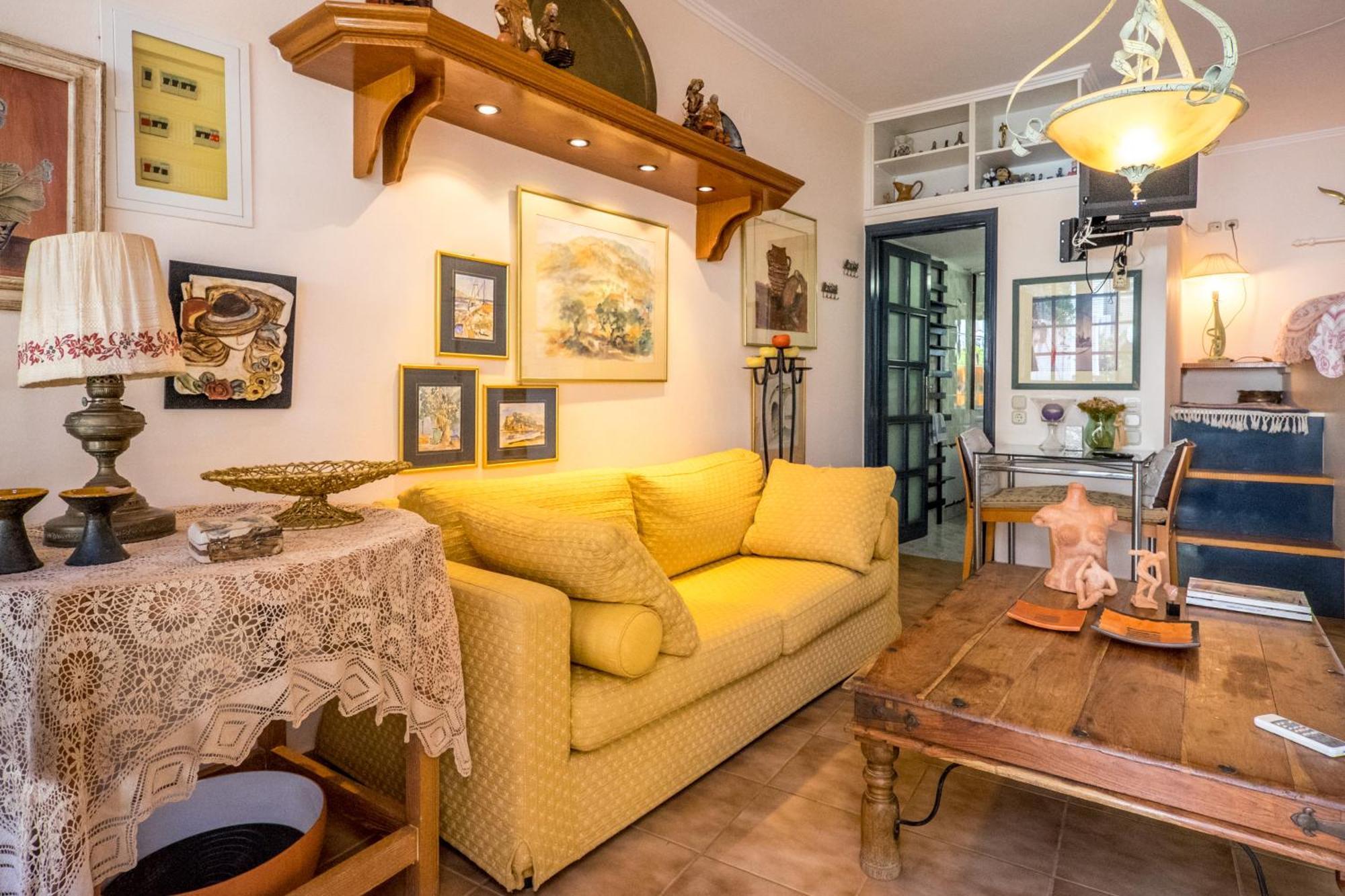 Calergi Residence - Holidays In Crete Atsipopoulo Екстер'єр фото