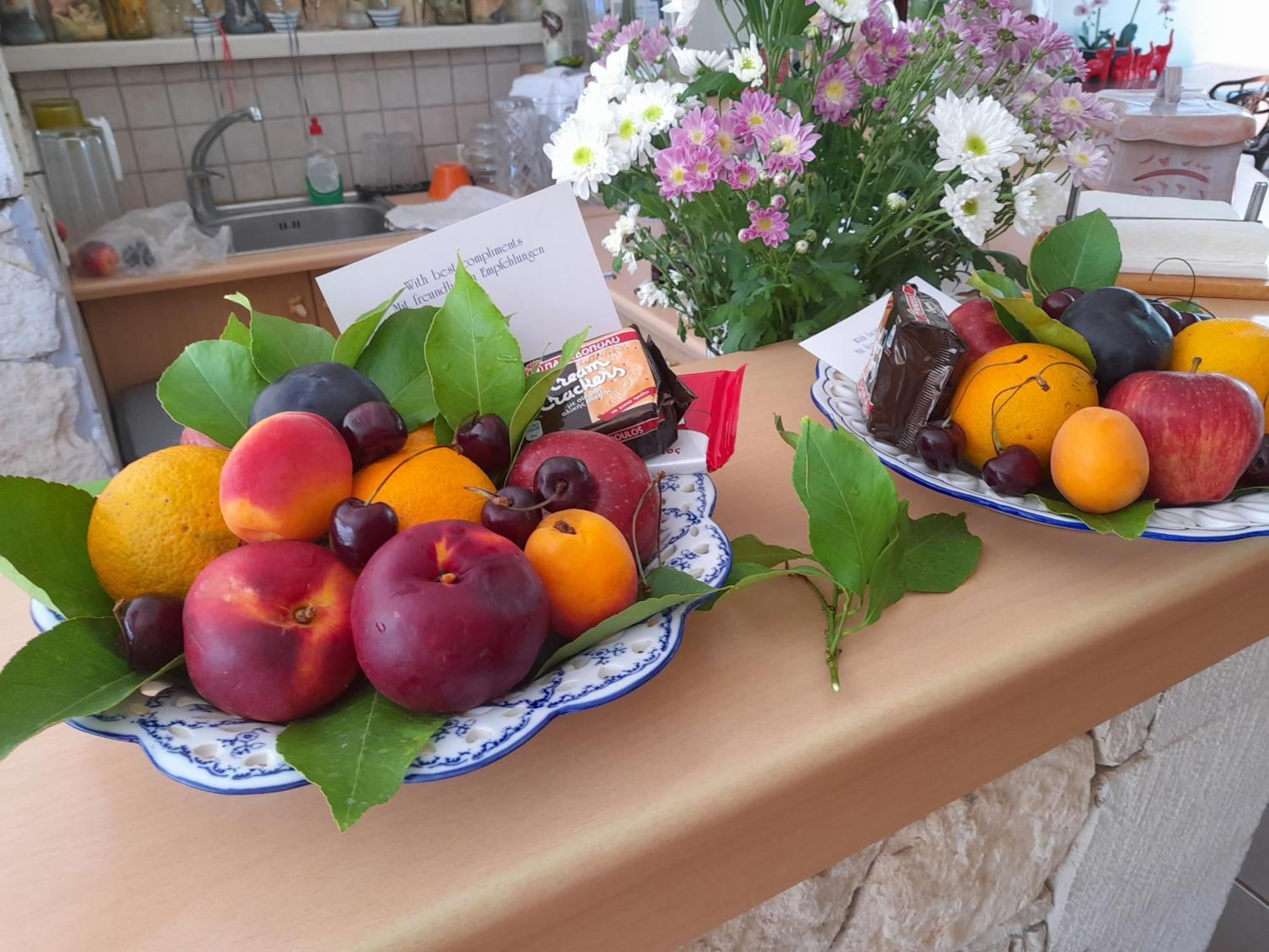 Calergi Residence - Holidays In Crete Atsipopoulo Екстер'єр фото