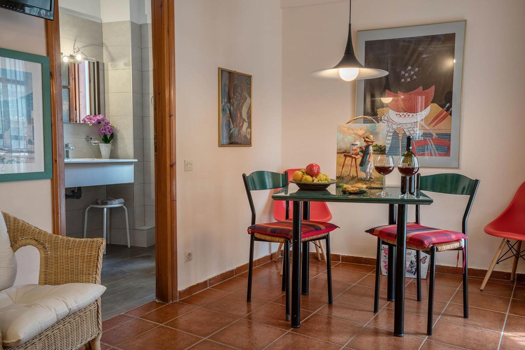Calergi Residence - Holidays In Crete Atsipopoulo Екстер'єр фото