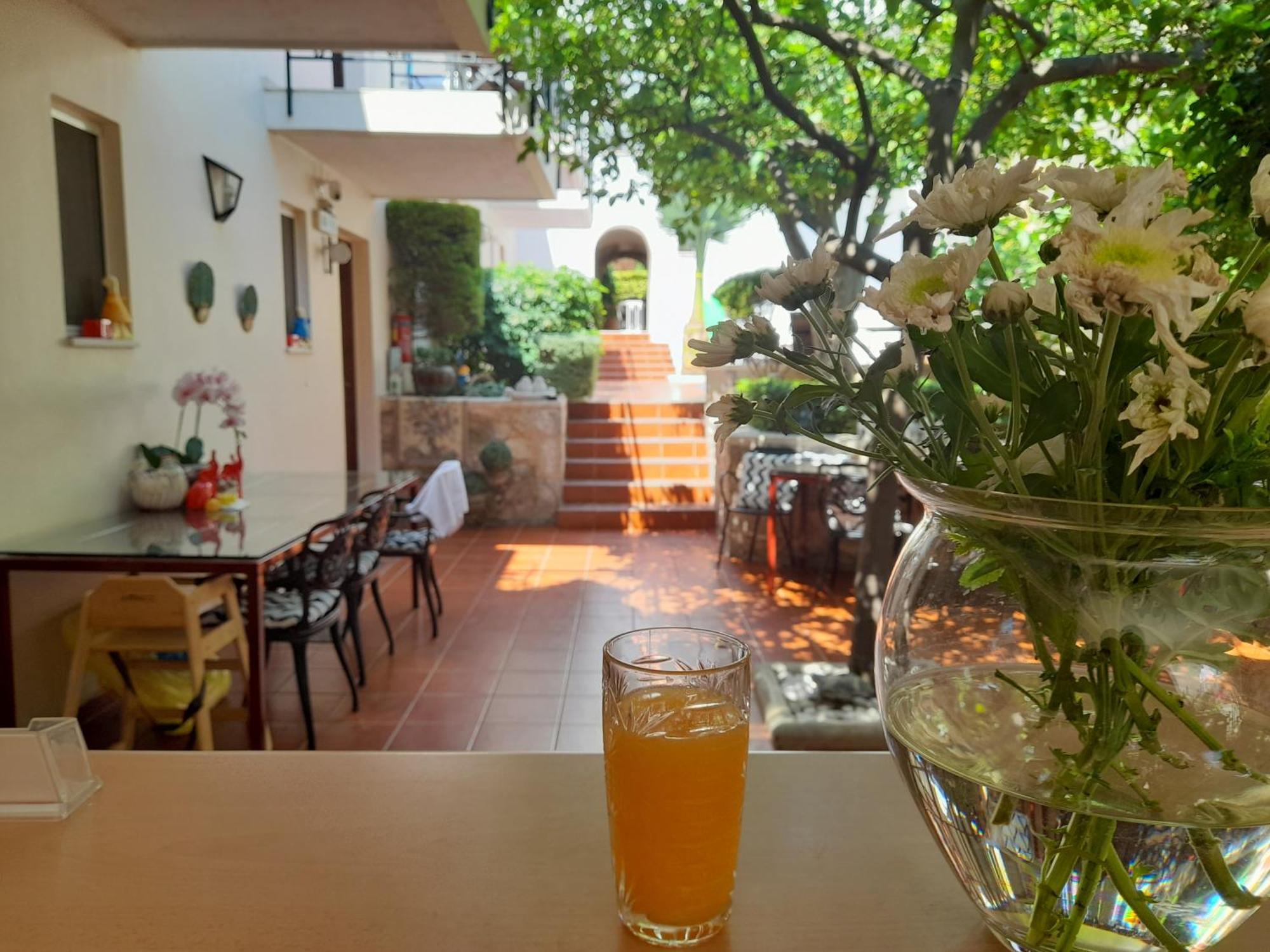 Calergi Residence - Holidays In Crete Atsipopoulo Екстер'єр фото