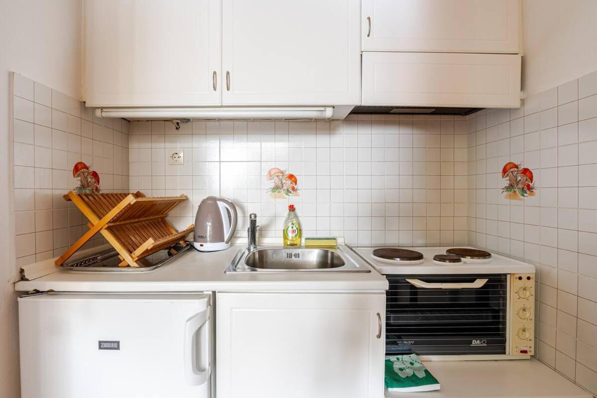 Calergi Residence - Holidays In Crete Atsipopoulo Екстер'єр фото