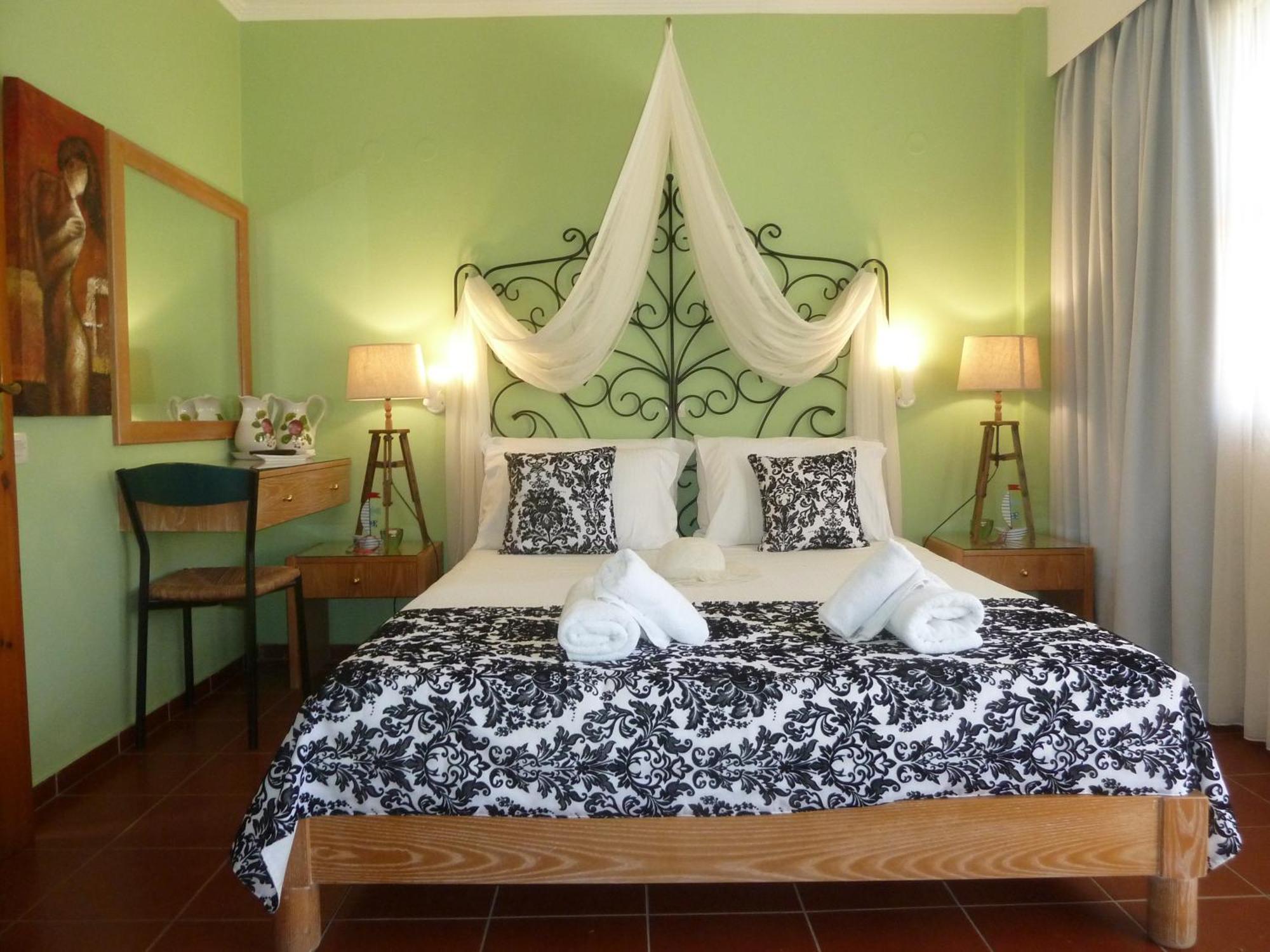 Calergi Residence - Holidays In Crete Atsipopoulo Екстер'єр фото